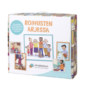 Roihusten arjessa -harjoitusmateriaali