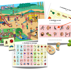 Observera med familjen Kippin